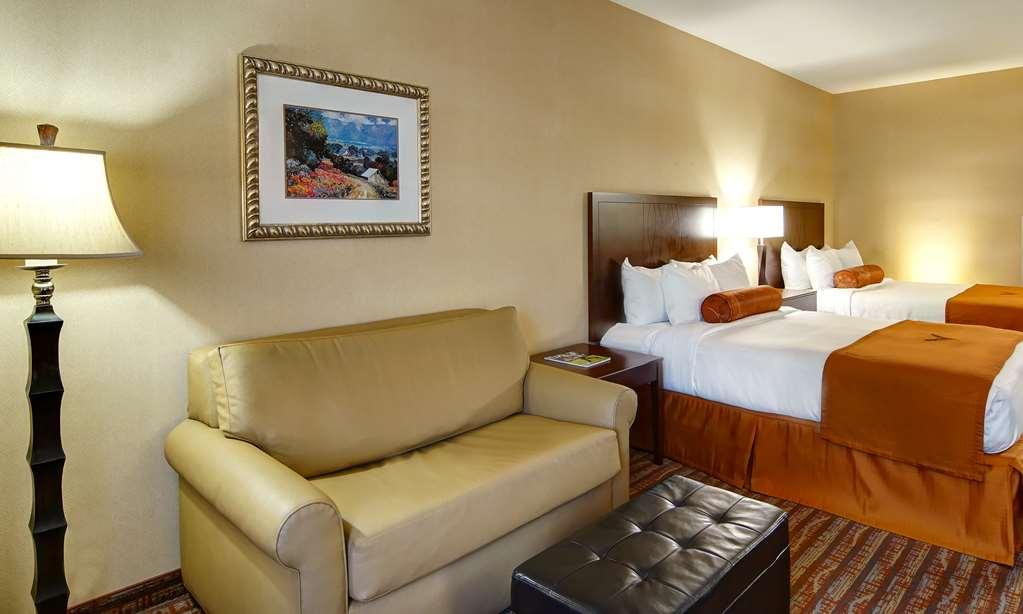 Phoenix Inn Suites - Eugene Rum bild
