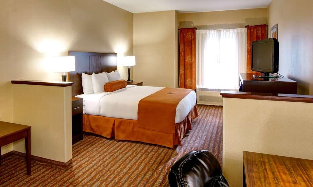 Phoenix Inn Suites - Eugene Rum bild
